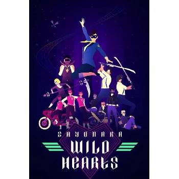 Sayonara Wild Hearts
