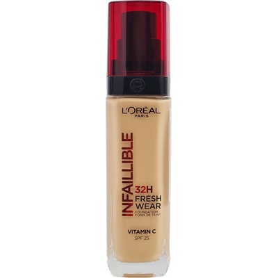L'Oréal Infallible 32H Fresh Wear Foundation 30 ml make-up 220 Neutral