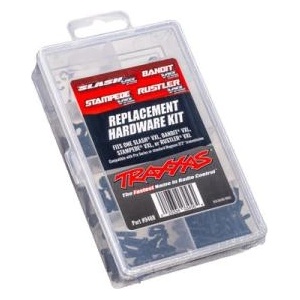 Traxxas Комплект винтове Traxxas (2WD VXL)