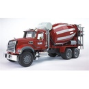 Bruder 2814 MACK GRANIT domíchávač