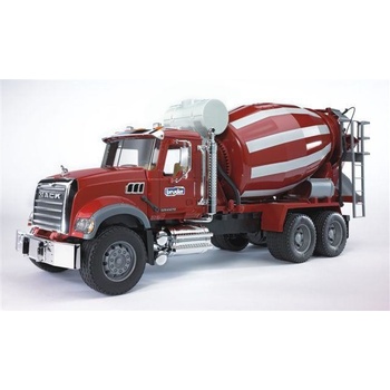 Bruder 2814 MACK GRANIT domíchávač