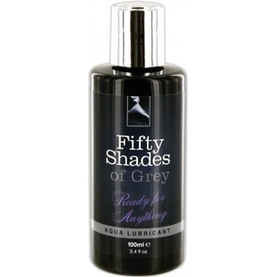 Fifty Shades of Grey Silky Caress Lubricant 100 ml