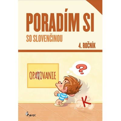 Poradím si so slovenčinou 4. roč.(nov.vyd.)