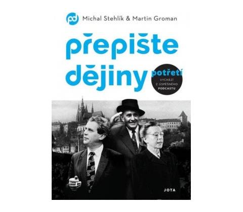 Přepište dějiny potřetí