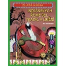 Knihy Zlatá kniha indiánských řemesel, tradic a umění