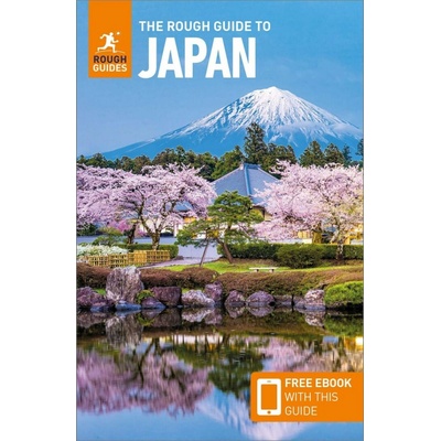 průvodce Japan 9. edice anglicky