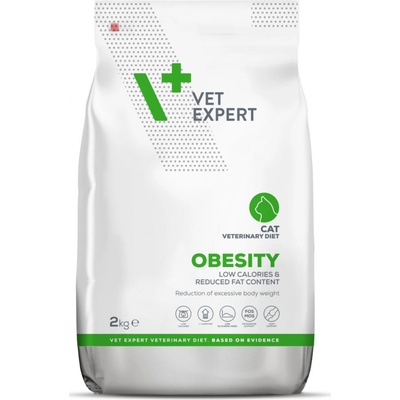 VetExpert 4T Obesity Cat 2 kg