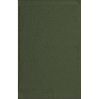 The One Towelling T1 ORG30 Olive Green 30 x 50 cm