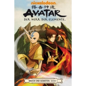 Avatar: Der Herr der Elemente - Rauch und Schatten. Bd. 1. Bd. 1 | Gene Luen Yang, Jacqueline Stumpf (ISBN: 9783864258145)