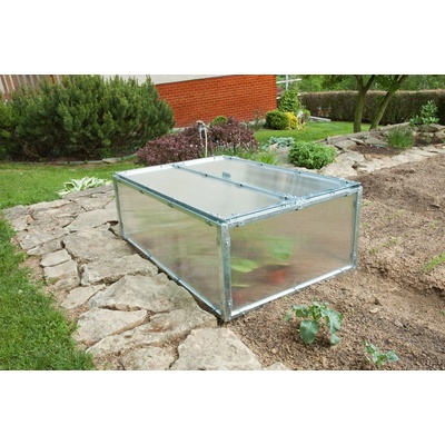Limes SP 51 L833510001 Pařeniště 1525 x 1046 x 605 mm stříbrné