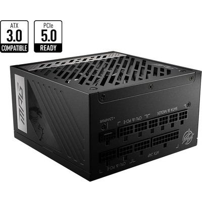 MSI MPG A850G PCIE5 850W 306-7ZP7B11-CE0