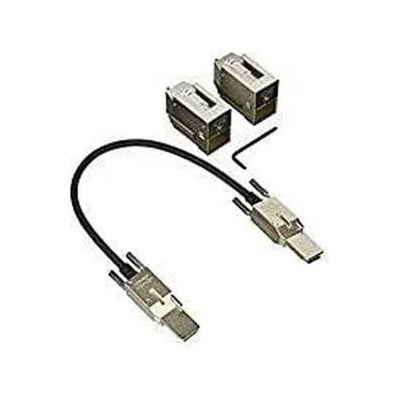 Cisco Utp категория 6 твърд мрежови кабел cisco c9300l-stack-kit=