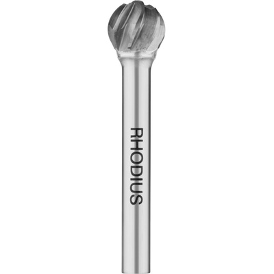 RHODIUS Tvrdokovový frézovací dřík forma D HF D TOP 12,7 x 11,0 x 6,0 x 56 TOPline