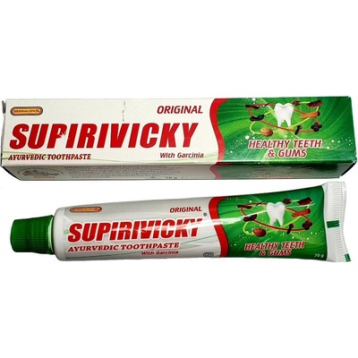 Siddhalepa Supirivicky Ayurvedic Herbal ajurvédská 75 g