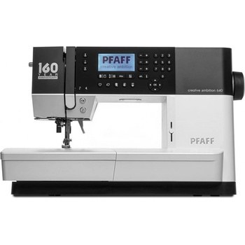 Pfaff Creative Ambition 640