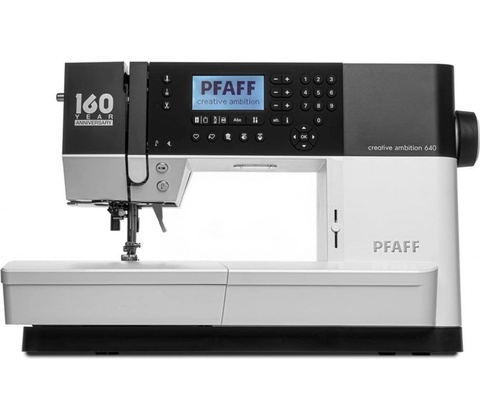 Pfaff Creative Ambition 640