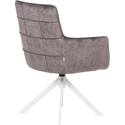 Carmen Трапезен стол valga 6 - тъмнобежов (b3532276_1)