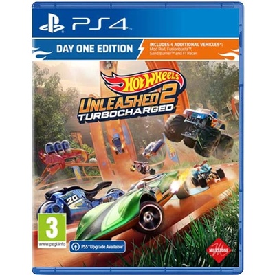 Milestone Hot Wheels Unleashed 2 Turbocharged [Day One Edition] (PS4)