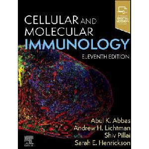 Cellular and Molecular Immunology (ISBN: 9780443283581)