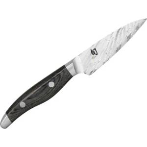 Kai NDC-0700S Кухненски нож универсален Nagare Black 9 см