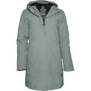 Elkline Дамско палто Elkline Women's Maike Coat - Soft Olive - размер 48 (EU) (102-4926-0217)