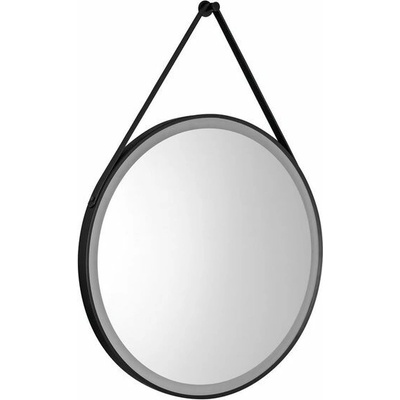 Aqualine 60 cm matná čierna SG060