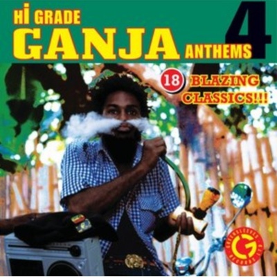 V/A - Hi Grade Ganja Anthems 4 CD