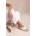 Wheres That From Сандали Wheres That From Women's Strap Flat Sandals - WhiteLizard