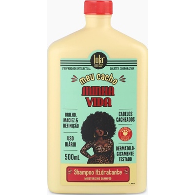 Lola Cosmetics Meu Cacho Minha Vida Shampoo 500 ml