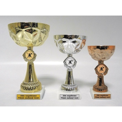 VIZINGR Hasičské poháry 530-116 530-116/21 cm