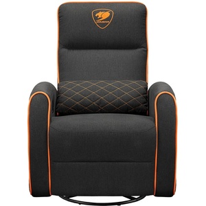 COUGAR Гейминг стол COUGAR GAMING - Fidom, черен (CGR-FDF-ORB)