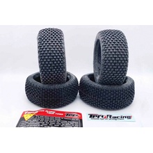 TPRO 1/8 OffRoad Racing guma MEGABLOCK Competition Long-Wear Soft T3 zmes 4 ks.