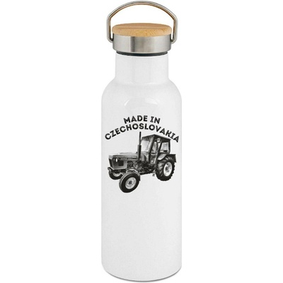 123TRIKO termoska Zetor 6911, V5 500 ml traktor