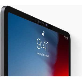 Apple iPad Pro 11 (2018) Wi-Fi + Cellular 256GB Silver MU172FD/A