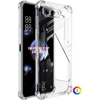 ASUS ROG Phone 5 Pro / 5s Pro Удароустойчив IMAK Силиконов Калъф