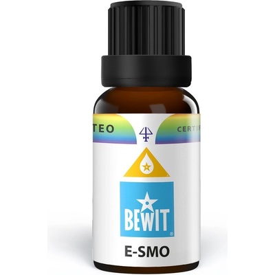 Bewit e-smo esenciální olej 15 ml