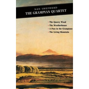 Grampian Quartet | Nan Shepherd (ISBN: 9780862415891)