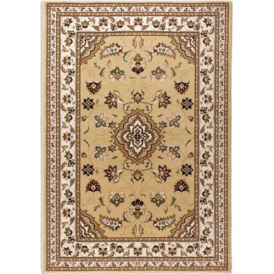 Flair Rugs Бежов килим 200x290 cm Sherborne - Flair Rugs (503119365671)
