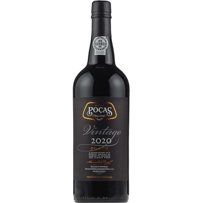 Poças Vintage 2020 19.5% 0,75 l (čistá fľaša)