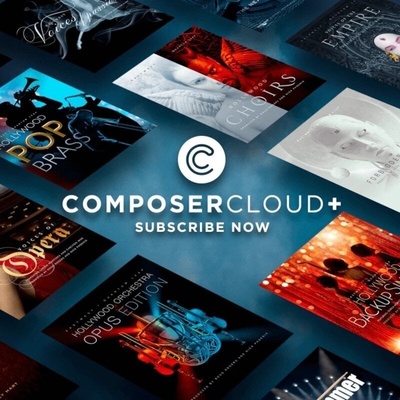 Sounds Online ComposerCloud Plus