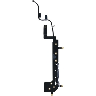 Tlačítko hlasitosti iPad Mini 7 (2024) (WiFi / Cellular) – Genuine – hvězdně bílý IPD0608