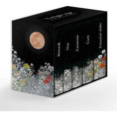 Twilight sága Box 20. výročie