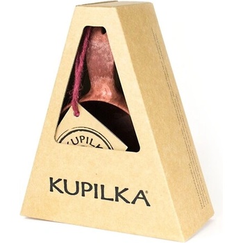 KUPILKA 37 Голяма чаша голяма чаша с опаковка, червена (3037073B)