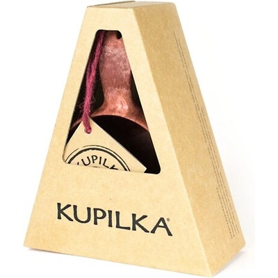 KUPILKA 37 Голяма чаша голяма чаша с опаковка, червена (3037073B)