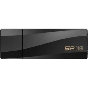 Silicon Power Blaze B07 64GB USB 3.2 (SP064GBUF3B07V1K) Флаш памет