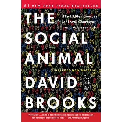 The Social Animal - David Brooks