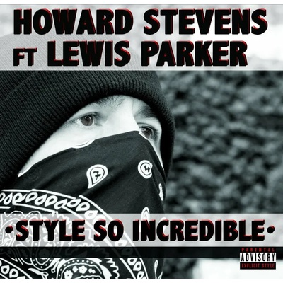 H. Stevens Ft. L. Parker - Style So Incredible (12" Vinyl) (EP) (5024545895216)