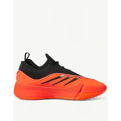 Adidas x Damian Lillard 9 Low Basketball Shoes Solar Red