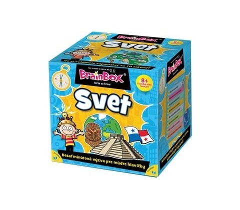 Brainbox svet