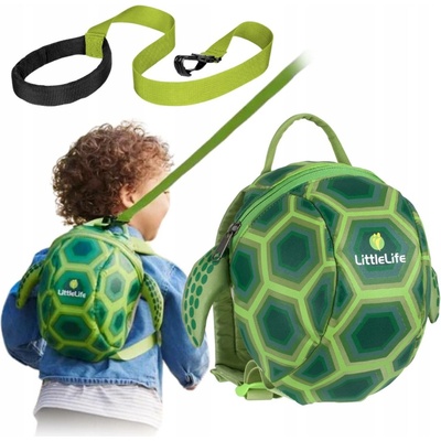 LittleLife Turtle zelený